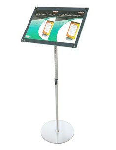 790645 soporte para pancartas