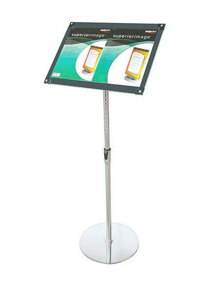 790645 soporte para pancartas