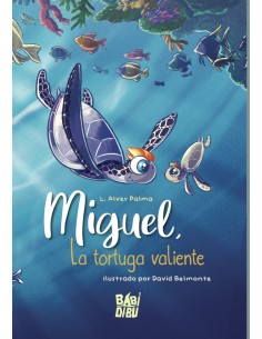 Miguel la tortuga valiente