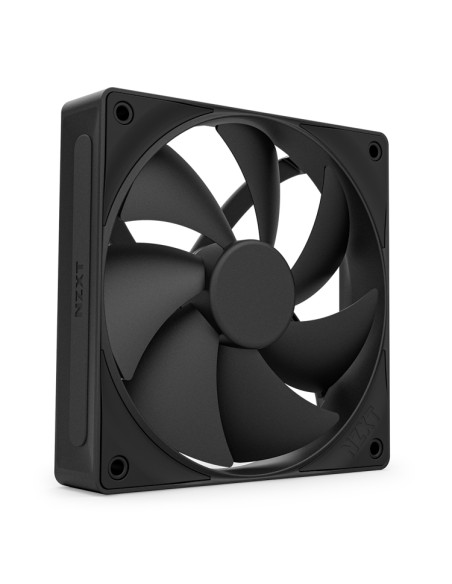 RF-P12SF-B2 sistema de refrigeración para ordenador Carcasa del ordenador Ventilador Negro 1 pieza(s)