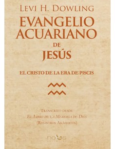 EVANGELIO ACUARIANO DE JESUS
