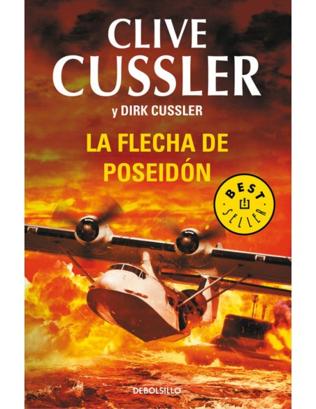 La flecha de Poseidon