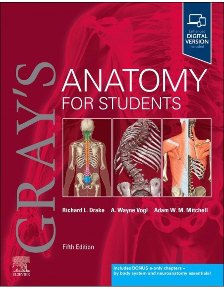 Gray s anatomy for students