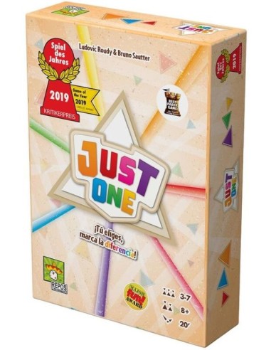 JUST ONE