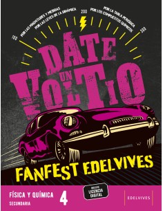 Proyecto FanFest Fisica y Quimica 4 ESO