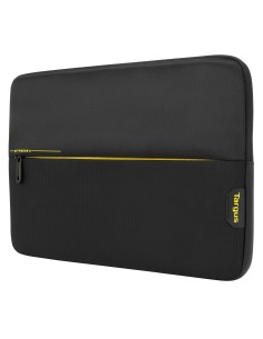 CityGear 3 39,6 cm (15.6") Funda Negro, Amarillo