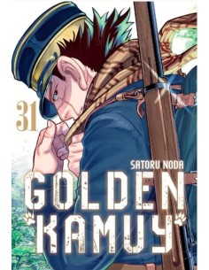 GOLDEN KAMUY 31