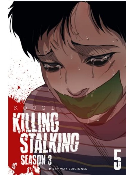 KILLING STALKING SEASON 0305