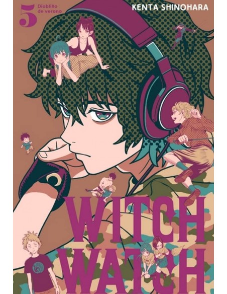 WITCH WATCH 05