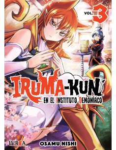 IRUMA KUN EN EL INSTITUTO DEMONIACO 03