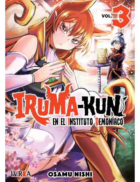 IRUMA KUN EN EL INSTITUTO DEMONIACO 03