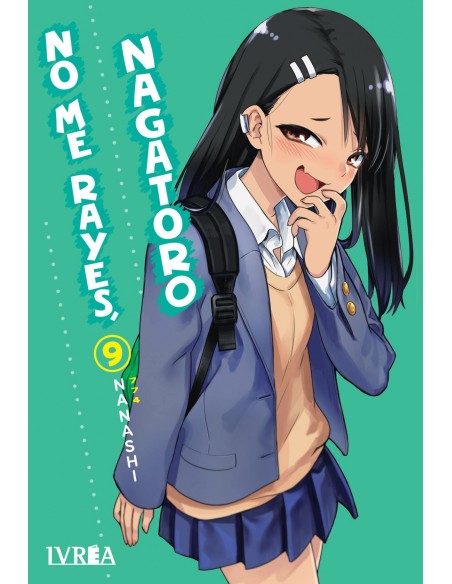 NO ME RAYES NAGATORO 09
