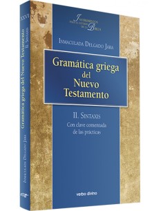 Gramatica griega del Nuevo Testamento