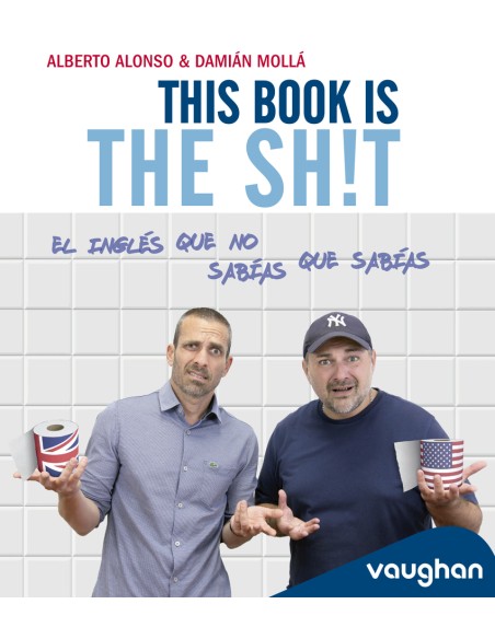 This book is the Sht