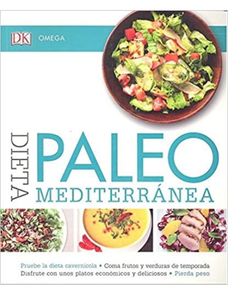DIETA PALEO MEDITERANEA