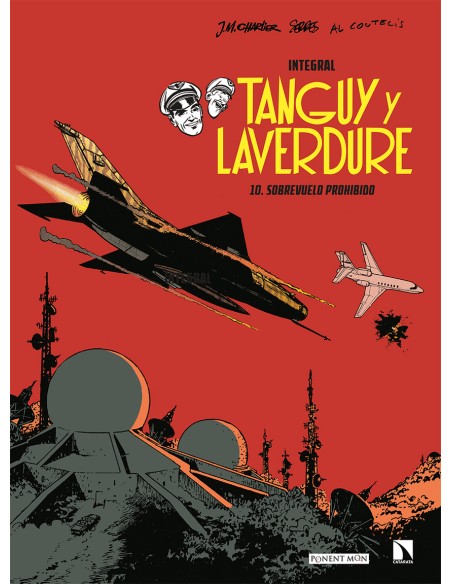 Tanguy y Laverdure 10