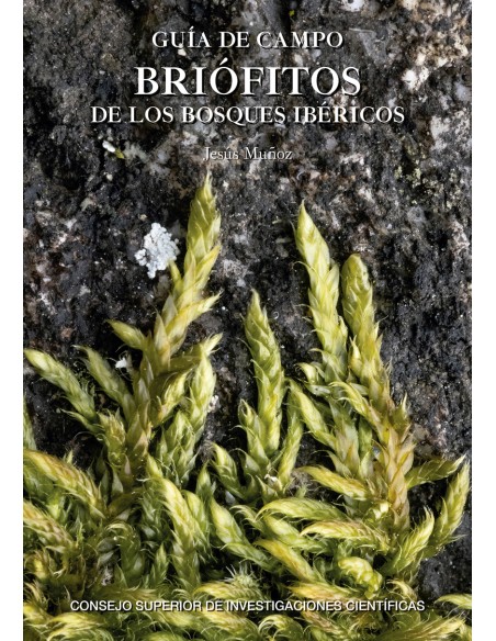 Guia de campo briofitos de los bosques ibericos