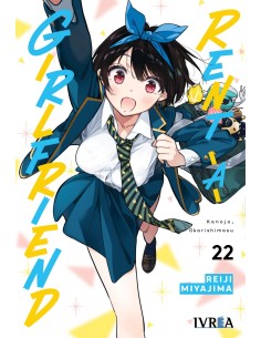 RENT A GIRLFRIEND 22