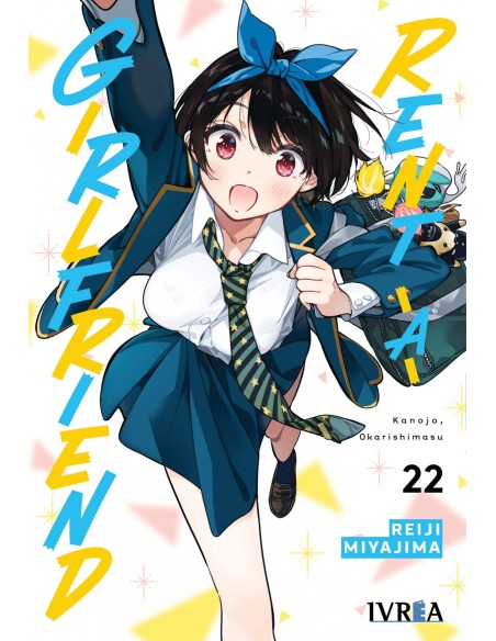 RENT A GIRLFRIEND 22