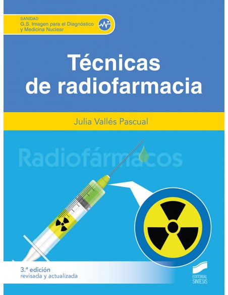 Tecnicas de radiofarmacia