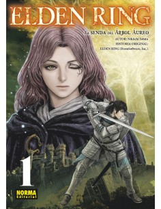 ELDEN RING 01 LA SENDA DEL ARBOL AUREO