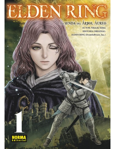 ELDEN RING 01 LA SENDA DEL ARBOL AUREO