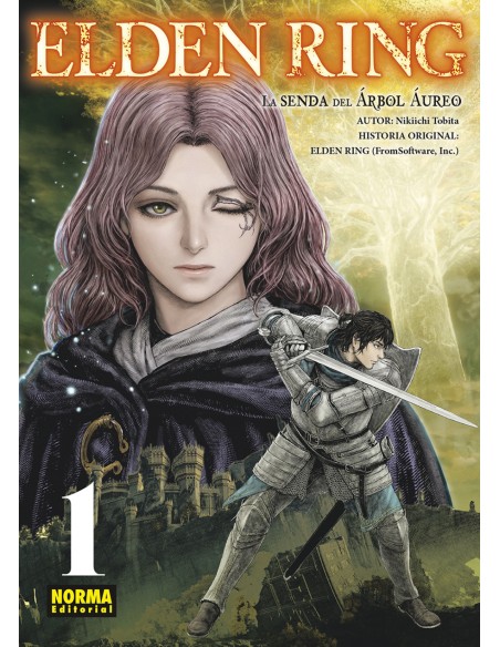 ELDEN RING 01 LA SENDA DEL ARBOL AUREO
