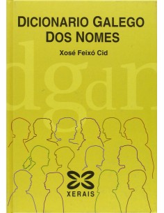 Dicionario galego dos nomes