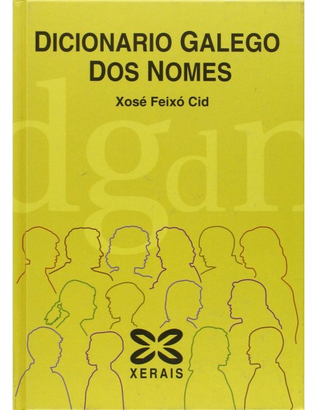 Dicionario galego dos nomes