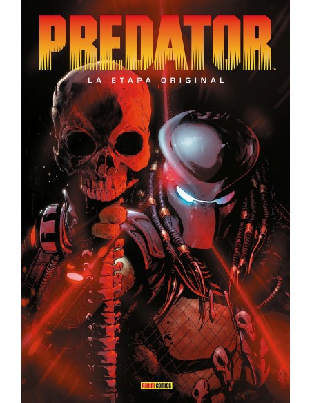 MARVEL OMNIBUS PREDATOR LA ETAPA ORIGINAL 01