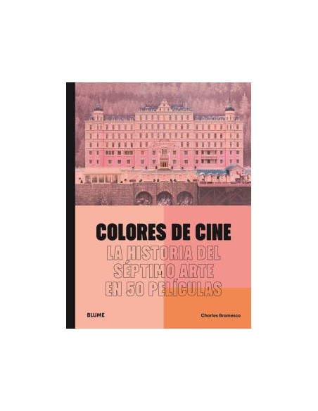 Colores de cine