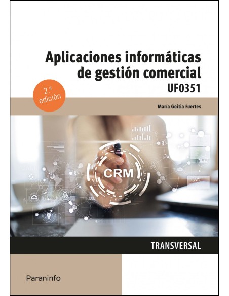 Aplicaciones informaticas de gestion comercial