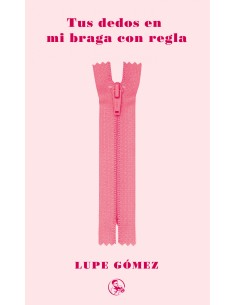 Tus dedos en mi braga con regla