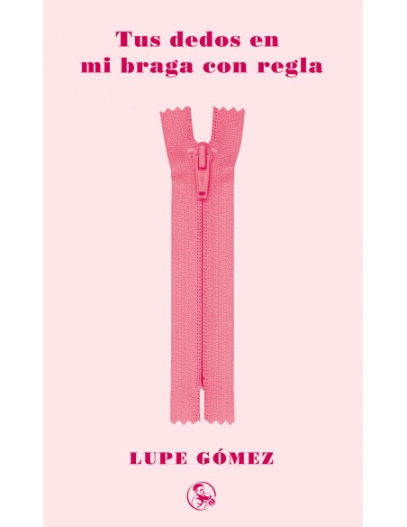 Tus dedos en mi braga con regla