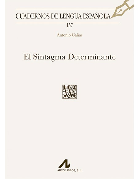 El Sintagma Determinante