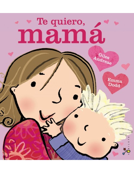 Te quiero mama
