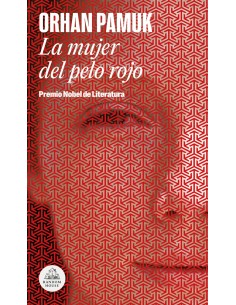 La mujer del pelo rojo