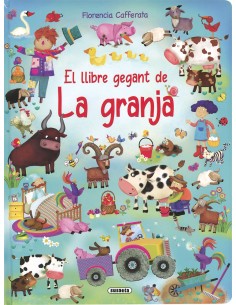 El llibre gegant de la granja