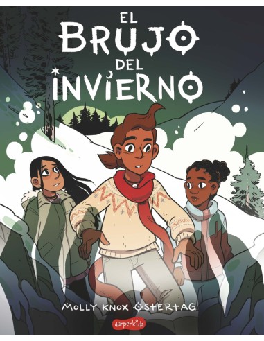 El brujo del invierno