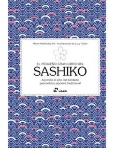 EL PEQUENO GRAN LIBRO DEL SASHIKO