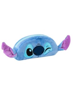 ESTUCHE FELPA DISNEY STITCH