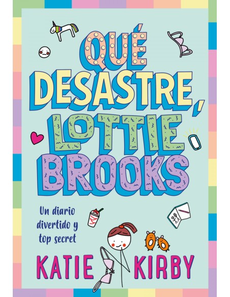 Que desastre Lottie Brooks