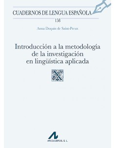 Introduccion a la metodologia de la investigacion en linguistica aplicada