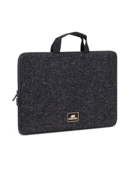 7915 39,6 cm (15.6") Funda Negro, Blanco