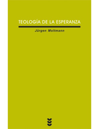 Teologia de la esperanza