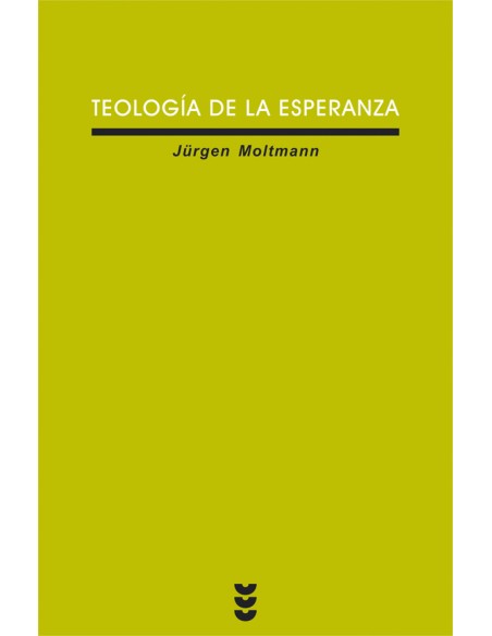 Teologia de la esperanza
