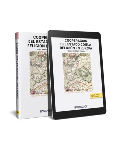 Cooperacion del estado con la religion en Europa Papel e book