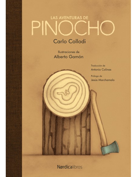 Las aventuras de pinocho