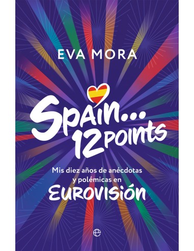 Spain 12 pointsa