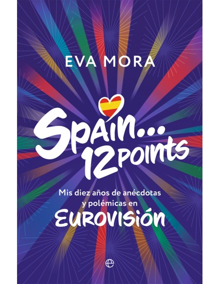 Spain 12 pointsa